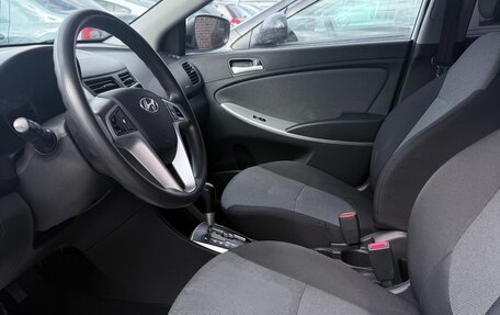 Hyundai Accent IV, 2013 год, 899 990 рублей, 9 фотография