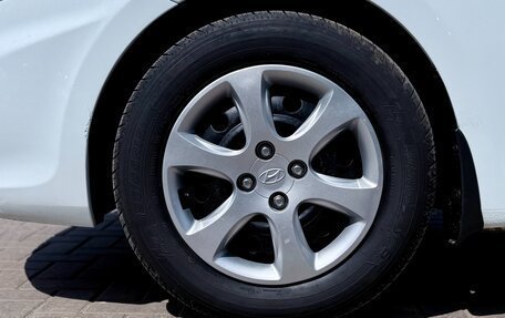 Hyundai Accent IV, 2013 год, 899 990 рублей, 7 фотография