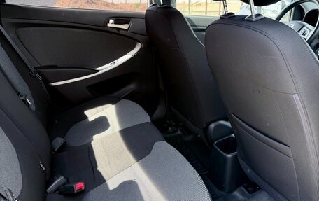 Hyundai Accent IV, 2013 год, 899 990 рублей, 11 фотография