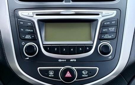 Hyundai Accent IV, 2013 год, 899 990 рублей, 16 фотография