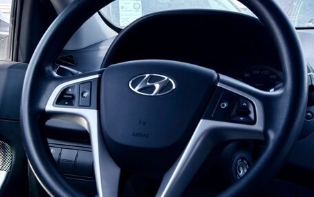 Hyundai Accent IV, 2013 год, 899 990 рублей, 14 фотография