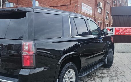 Chevrolet Tahoe IV, 2020 год, 4 800 000 рублей, 4 фотография