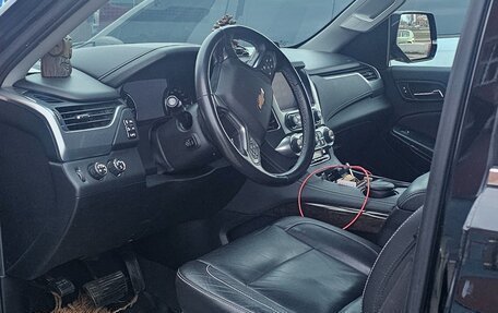 Chevrolet Tahoe IV, 2020 год, 4 800 000 рублей, 5 фотография