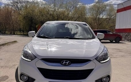 Hyundai ix35 I рестайлинг, 2015 год, 1 390 000 рублей, 4 фотография