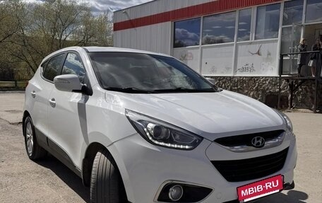 Hyundai ix35 I рестайлинг, 2015 год, 1 390 000 рублей, 5 фотография