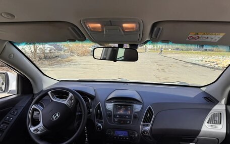 Hyundai ix35 I рестайлинг, 2015 год, 1 390 000 рублей, 12 фотография