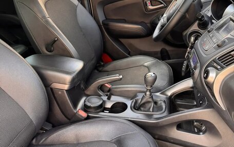 Hyundai ix35 I рестайлинг, 2015 год, 1 390 000 рублей, 17 фотография