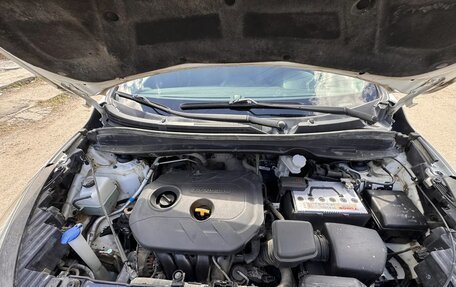 Hyundai ix35 I рестайлинг, 2015 год, 1 390 000 рублей, 18 фотография