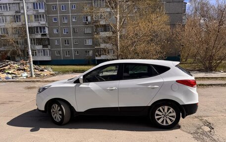 Hyundai ix35 I рестайлинг, 2015 год, 1 390 000 рублей, 14 фотография