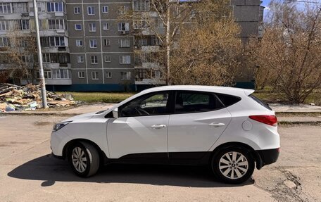 Hyundai ix35 I рестайлинг, 2015 год, 1 390 000 рублей, 16 фотография