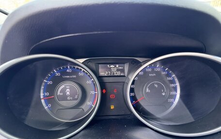 Hyundai ix35 I рестайлинг, 2015 год, 1 390 000 рублей, 21 фотография