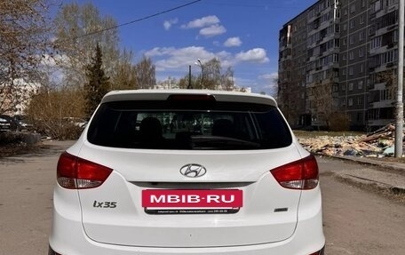 Hyundai ix35 I рестайлинг, 2015 год, 1 390 000 рублей, 13 фотография