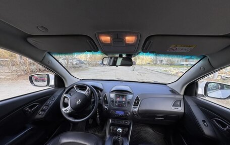 Hyundai ix35 I рестайлинг, 2015 год, 1 390 000 рублей, 22 фотография