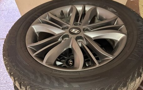 Hyundai ix35 I рестайлинг, 2015 год, 1 390 000 рублей, 24 фотография