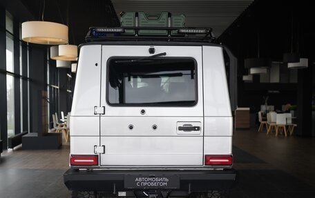 Mercedes-Benz G-Класс W463 рестайлинг _ii, 1990 год, 3 050 000 рублей, 6 фотография