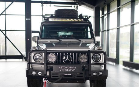 Mercedes-Benz G-Класс W463 рестайлинг _ii, 1990 год, 3 050 000 рублей, 2 фотография