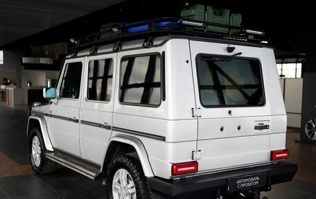 Mercedes-Benz G-Класс W463 рестайлинг _ii, 1990 год, 3 050 000 рублей, 7 фотография