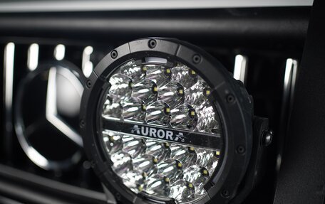 Mercedes-Benz G-Класс W463 рестайлинг _ii, 1990 год, 3 050 000 рублей, 8 фотография