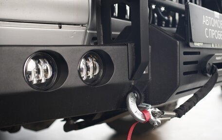 Mercedes-Benz G-Класс W463 рестайлинг _ii, 1990 год, 3 050 000 рублей, 12 фотография