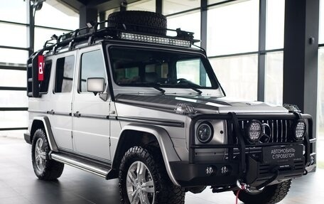 Mercedes-Benz G-Класс W463 рестайлинг _ii, 1990 год, 3 050 000 рублей, 3 фотография