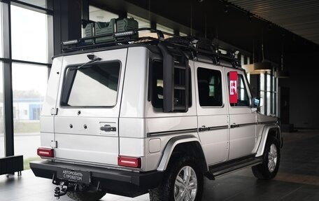 Mercedes-Benz G-Класс W463 рестайлинг _ii, 1990 год, 3 050 000 рублей, 5 фотография