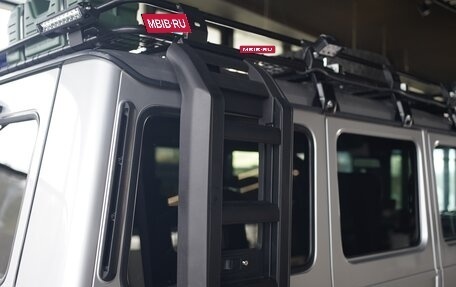 Mercedes-Benz G-Класс W463 рестайлинг _ii, 1990 год, 3 050 000 рублей, 14 фотография