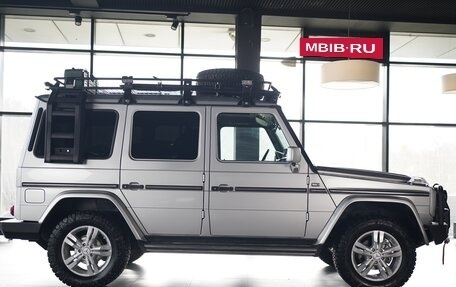 Mercedes-Benz G-Класс W463 рестайлинг _ii, 1990 год, 3 050 000 рублей, 4 фотография