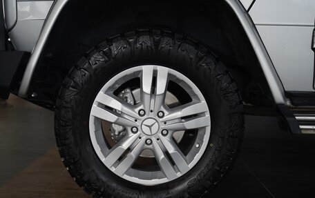 Mercedes-Benz G-Класс W463 рестайлинг _ii, 1990 год, 3 050 000 рублей, 18 фотография