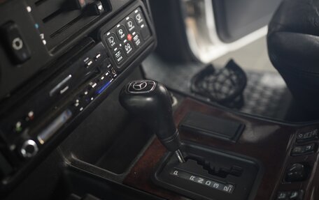 Mercedes-Benz G-Класс W463 рестайлинг _ii, 1990 год, 3 050 000 рублей, 28 фотография