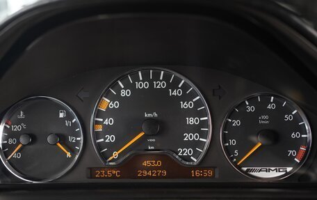 Mercedes-Benz G-Класс W463 рестайлинг _ii, 1990 год, 3 050 000 рублей, 24 фотография