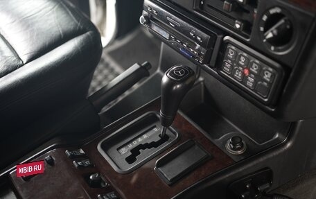 Mercedes-Benz G-Класс W463 рестайлинг _ii, 1990 год, 3 050 000 рублей, 27 фотография