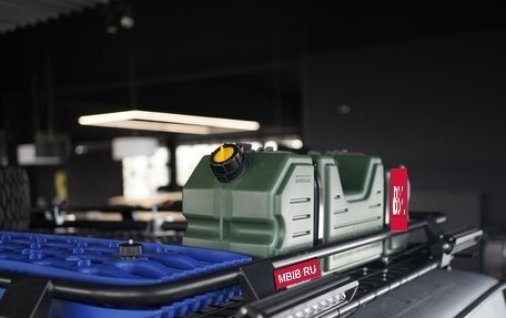 Mercedes-Benz G-Класс W463 рестайлинг _ii, 1990 год, 3 050 000 рублей, 20 фотография