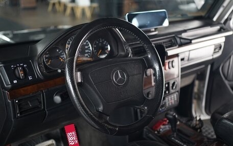 Mercedes-Benz G-Класс W463 рестайлинг _ii, 1990 год, 3 050 000 рублей, 23 фотография
