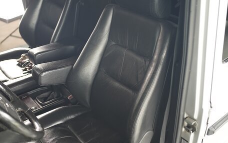 Mercedes-Benz G-Класс W463 рестайлинг _ii, 1990 год, 3 050 000 рублей, 34 фотография