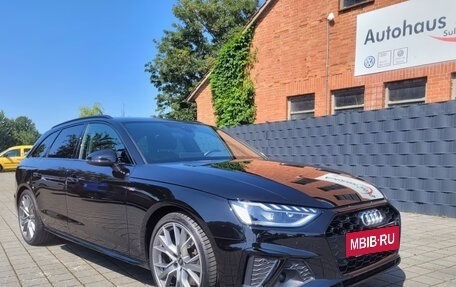 Audi A4, 2024 год, 5 323 212 рублей, 3 фотография