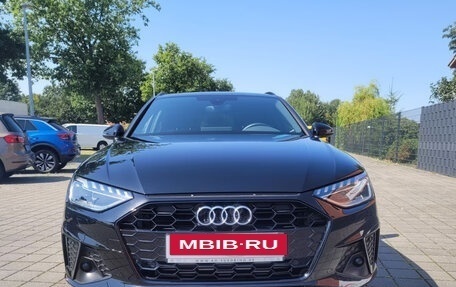 Audi A4, 2024 год, 5 323 212 рублей, 2 фотография