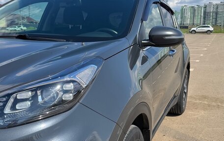 KIA Sportage IV рестайлинг, 2020 год, 2 369 000 рублей, 9 фотография