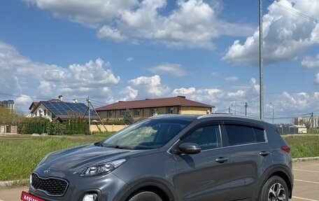 KIA Sportage IV рестайлинг, 2020 год, 2 369 000 рублей, 2 фотография