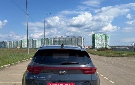 KIA Sportage IV рестайлинг, 2020 год, 2 369 000 рублей, 8 фотография