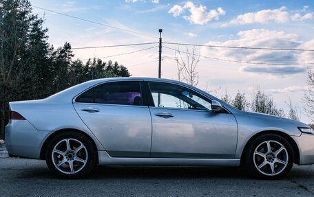 Honda Accord VII рестайлинг, 2003 год, 750 000 рублей, 4 фотография