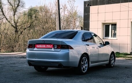 Honda Accord VII рестайлинг, 2003 год, 750 000 рублей, 7 фотография