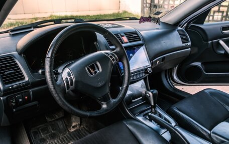 Honda Accord VII рестайлинг, 2003 год, 750 000 рублей, 12 фотография