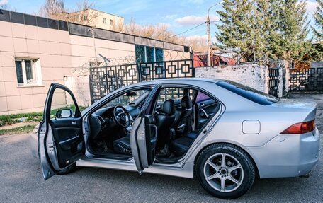 Honda Accord VII рестайлинг, 2003 год, 750 000 рублей, 14 фотография