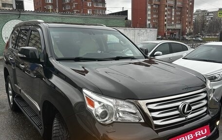 Lexus GX II, 2011 год, 3 050 000 рублей, 3 фотография