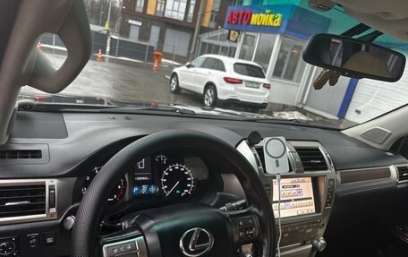 Lexus GX II, 2011 год, 3 050 000 рублей, 17 фотография