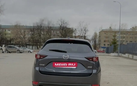 Mazda CX-5 II, 2017 год, 2 280 000 рублей, 4 фотография