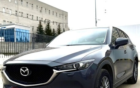 Mazda CX-5 II, 2017 год, 2 280 000 рублей, 3 фотография