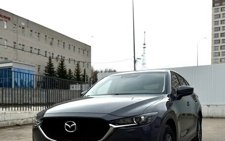 Mazda CX-5 II, 2017 год, 2 280 000 рублей, 2 фотография