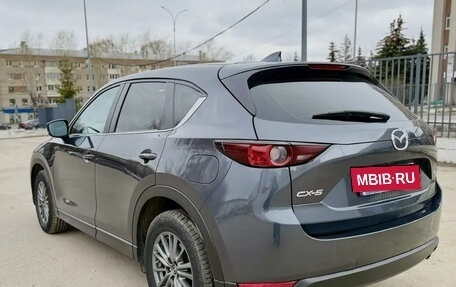 Mazda CX-5 II, 2017 год, 2 280 000 рублей, 5 фотография