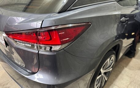 Lexus RX IV рестайлинг, 2021 год, 6 300 000 рублей, 13 фотография